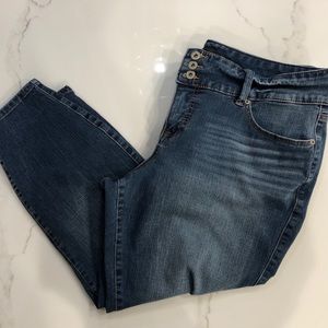 Torrid Skinny Jeans